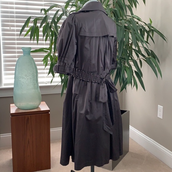 Vintage Double Breasted Coat Dress - Picture 16 of 16